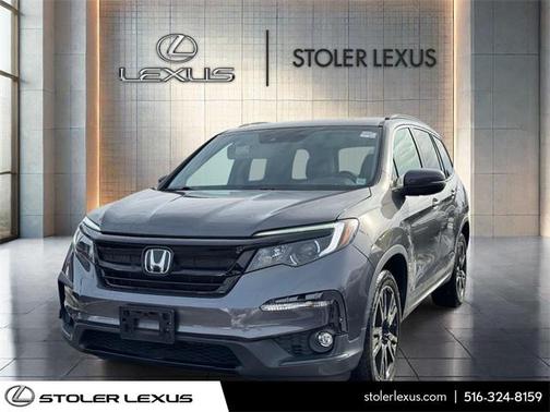 2021 Honda Pilot AWD Special Edition