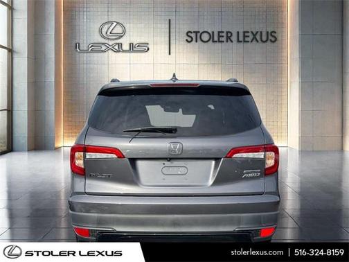 2021 Honda Pilot AWD Special Edition