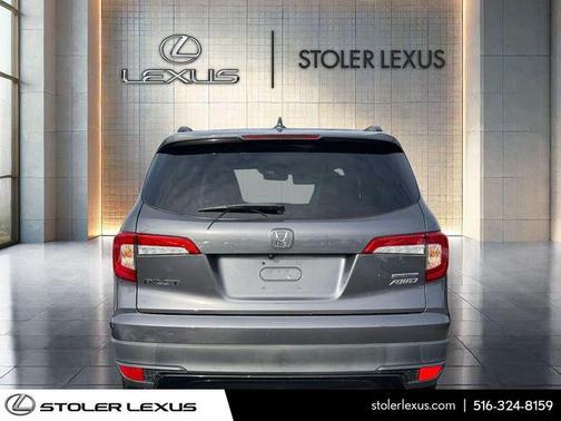 2021 Honda Pilot AWD Special Edition