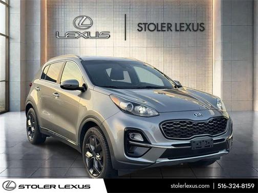 2020 Kia Sportage S