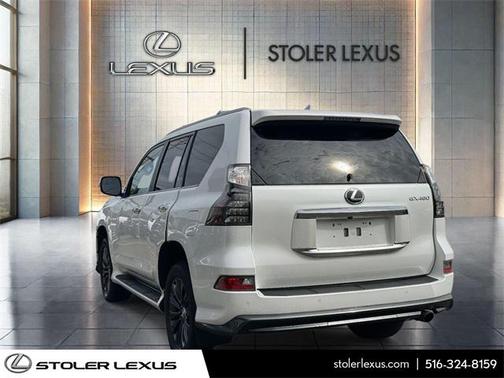 2023 Lexus GX 460 Premium