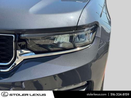 Baltic Gray Metallic Clearcoat 2023 Jeep Grand Cherokee Limited