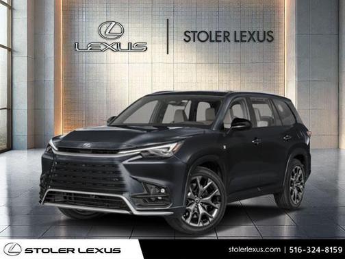 2026 Lexus TX 500h F SPORT Premium