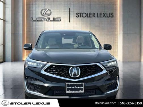 2019 Acura RDX Technology Package