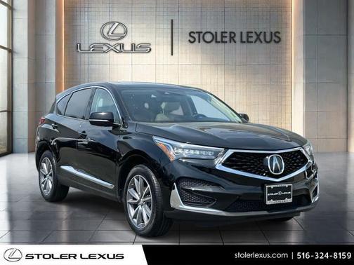 2019 Acura RDX Technology Package