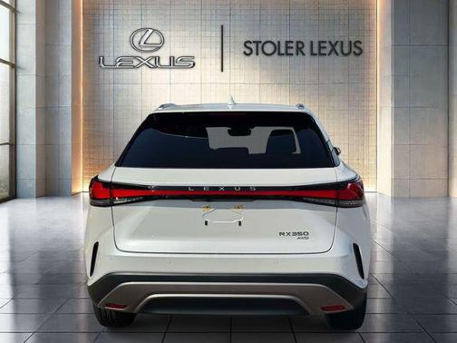 Eminent White Pearl 2023 Lexus RX 350 Premium Plus