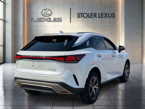 Eminent White Pearl 2023 Lexus RX 350 Premium Plus