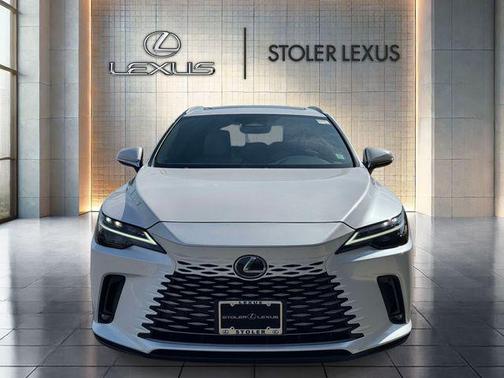 Eminent White Pearl 2023 Lexus RX 350 Premium Plus