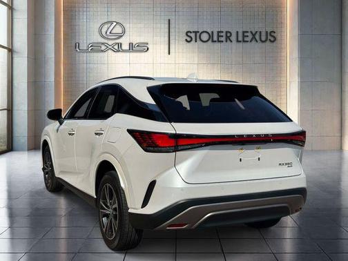 Eminent White Pearl 2023 Lexus RX 350 Premium Plus