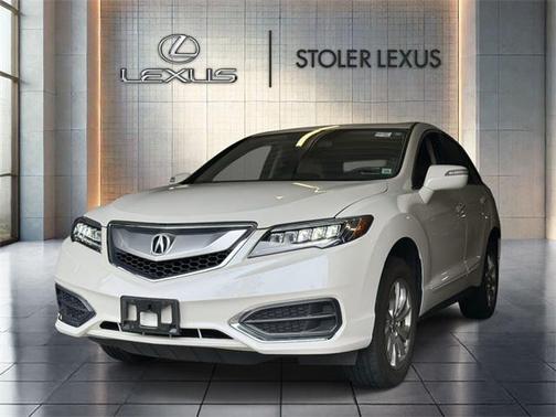 2018 Acura RDX Technology Package