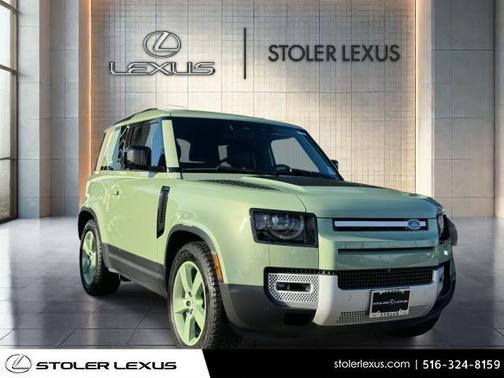 2023 Land Rover Defender 90 75th Edition