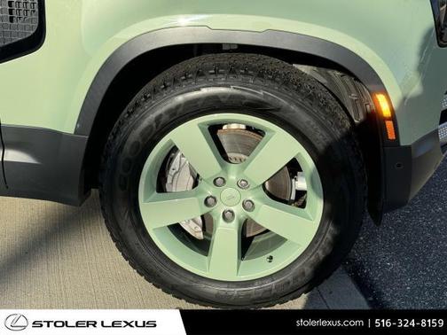 2023 Land Rover Defender 90 75th Edition
