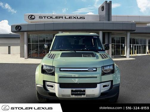 2023 Land Rover Defender 90 75th Edition