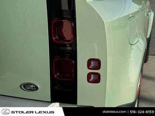 2023 Land Rover Defender 90 75th Edition