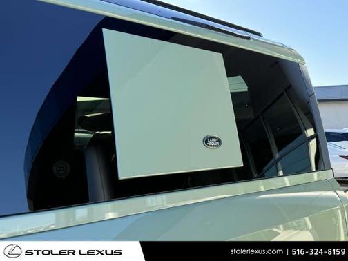 2023 Land Rover Defender 90 75th Edition