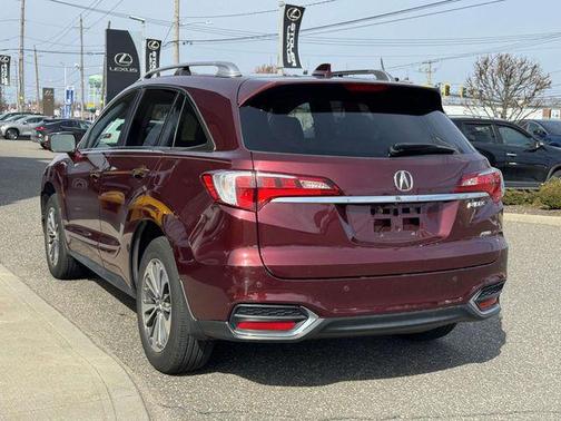 2016 Acura RDX Advance Package