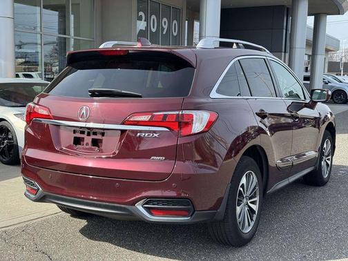 2016 Acura RDX Advance Package