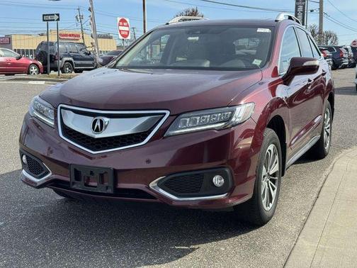 2016 Acura RDX Advance Package