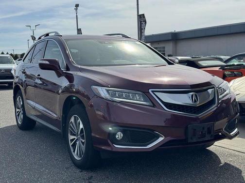 2016 Acura RDX Advance Package