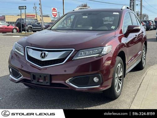 2016 Acura RDX Advance Package