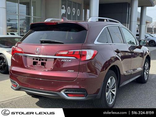 2016 Acura RDX Advance Package