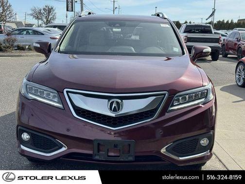 2016 Acura RDX Advance Package