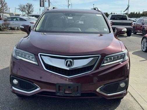 2016 Acura RDX Advance Package
