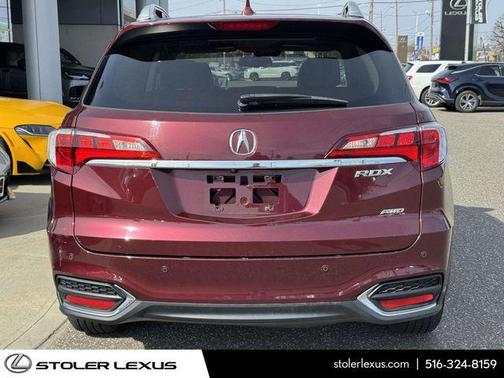 2016 Acura RDX Advance Package