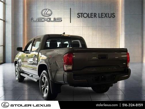 2017 Toyota Tacoma SR5