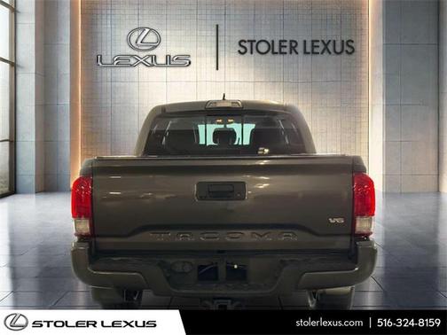 2017 Toyota Tacoma SR5