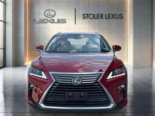 2019 Lexus RX 350 Base