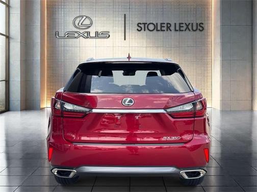 2019 Lexus RX 350 Base