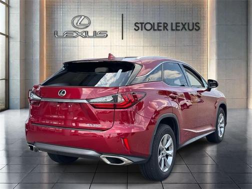 2019 Lexus RX 350 Base