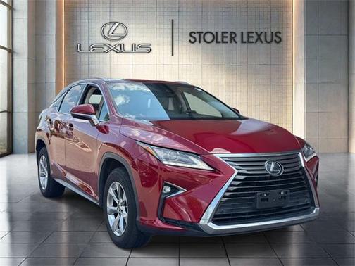 2019 Lexus RX 350 Base