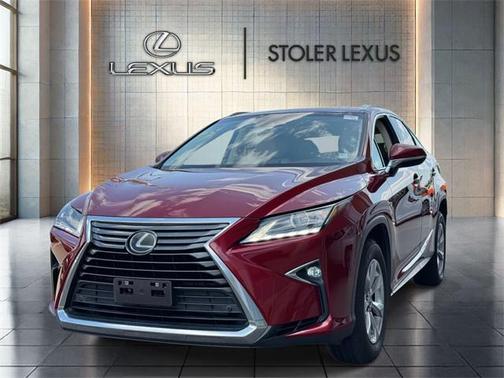 2019 Lexus RX 350 Base