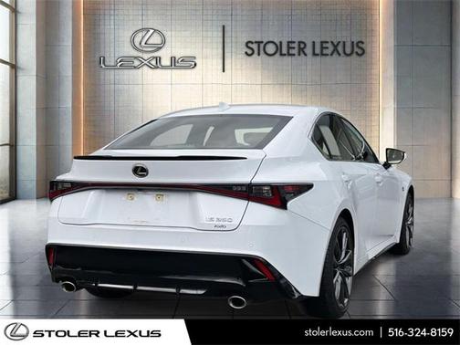 2023 Lexus IS 350 Base