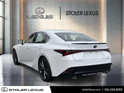 2023 Lexus IS 350 Base