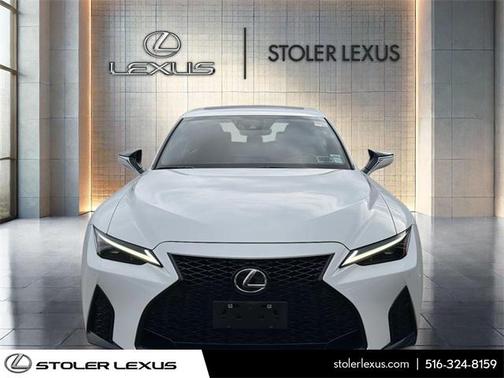 2023 Lexus IS 350 Base