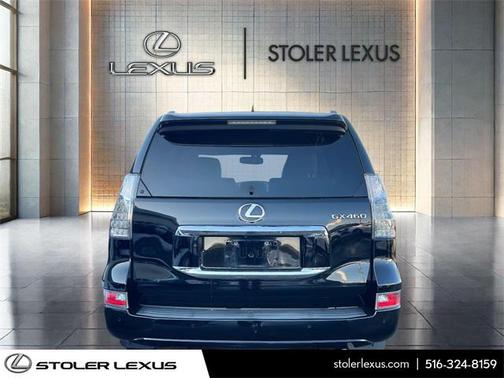 2017 Lexus GX 460 Base