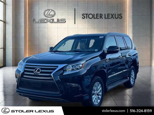 2017 Lexus GX 460 Base