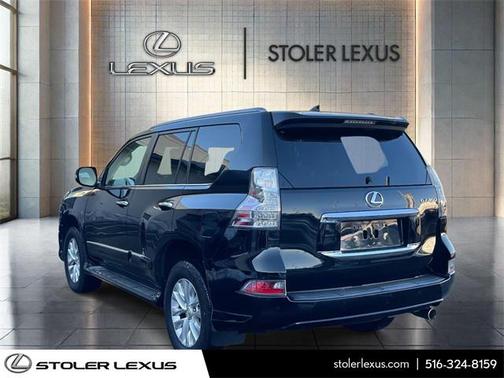 2017 Lexus GX 460 Base
