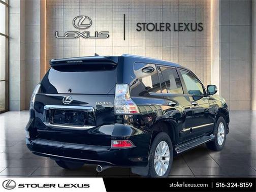 2017 Lexus GX 460 Base