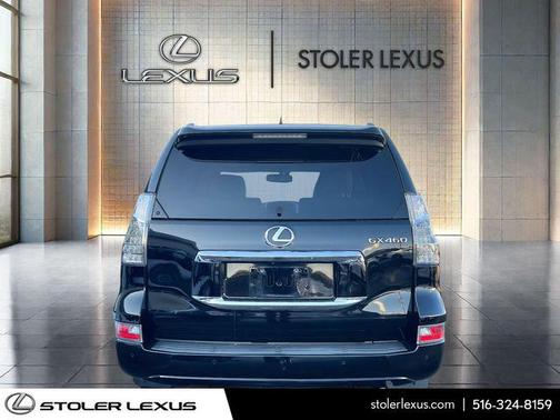 2017 Lexus GX 460 Base