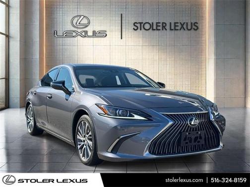 2021 Lexus ES 350 Base