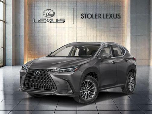 2026 Lexus NX 350 