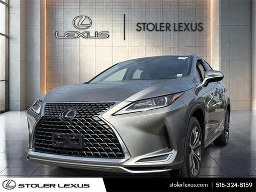 2021 Lexus RX 350 Base