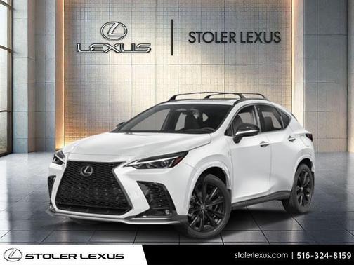 2025 Lexus NX 350 F SPORT Handling