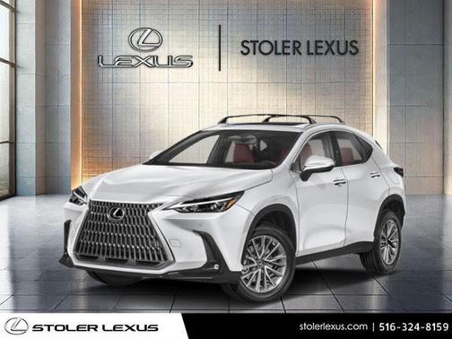2025 Lexus NX 350 Luxury