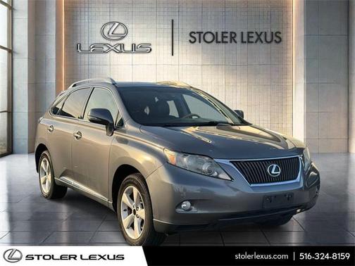 2012 Lexus RX 350 Base