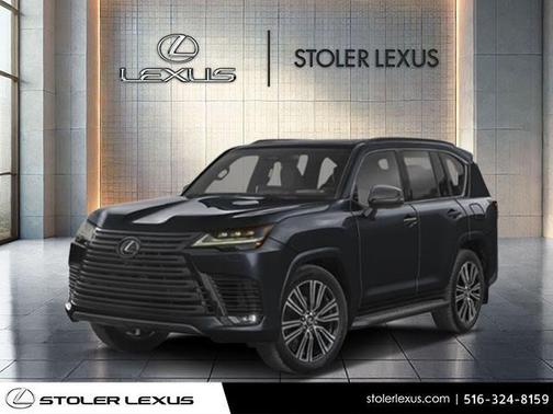 2026 Lexus LX 700h LX 700h Luxury